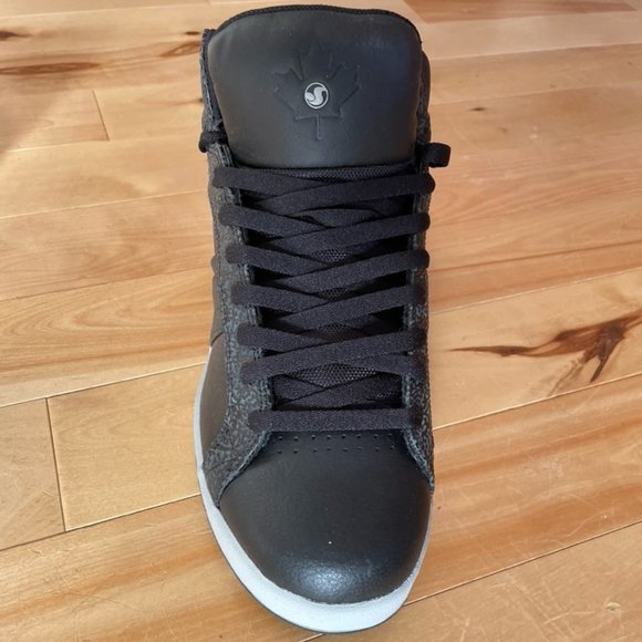 Vintage Limited Edition Berra 3 Hi shoes - Picture 9 of 12